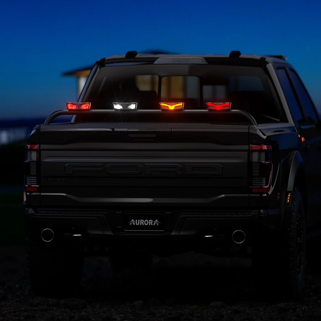 LED Brake Light Driving Signal Warning Tail Light