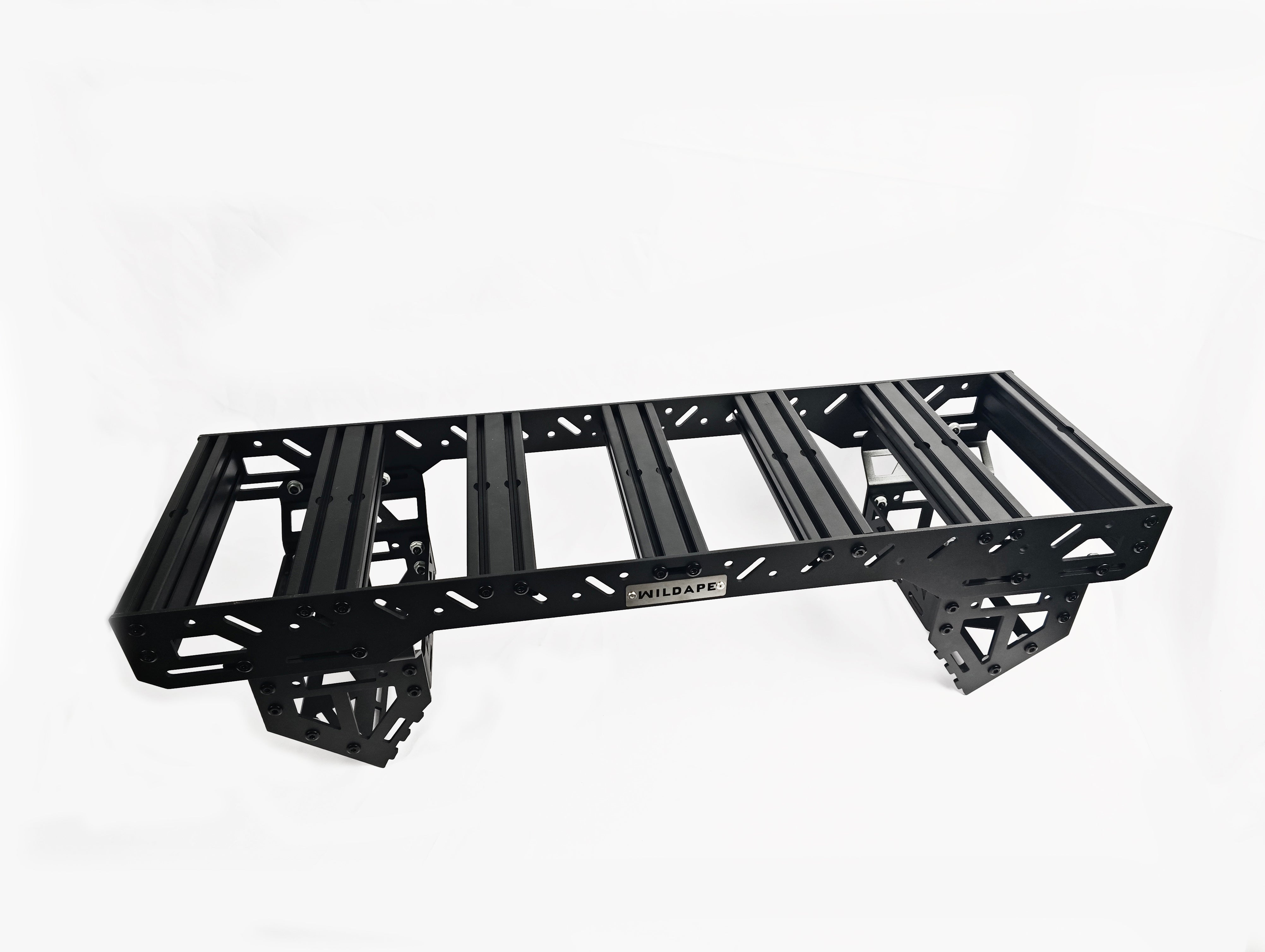 Spare Tire Cargo Rack