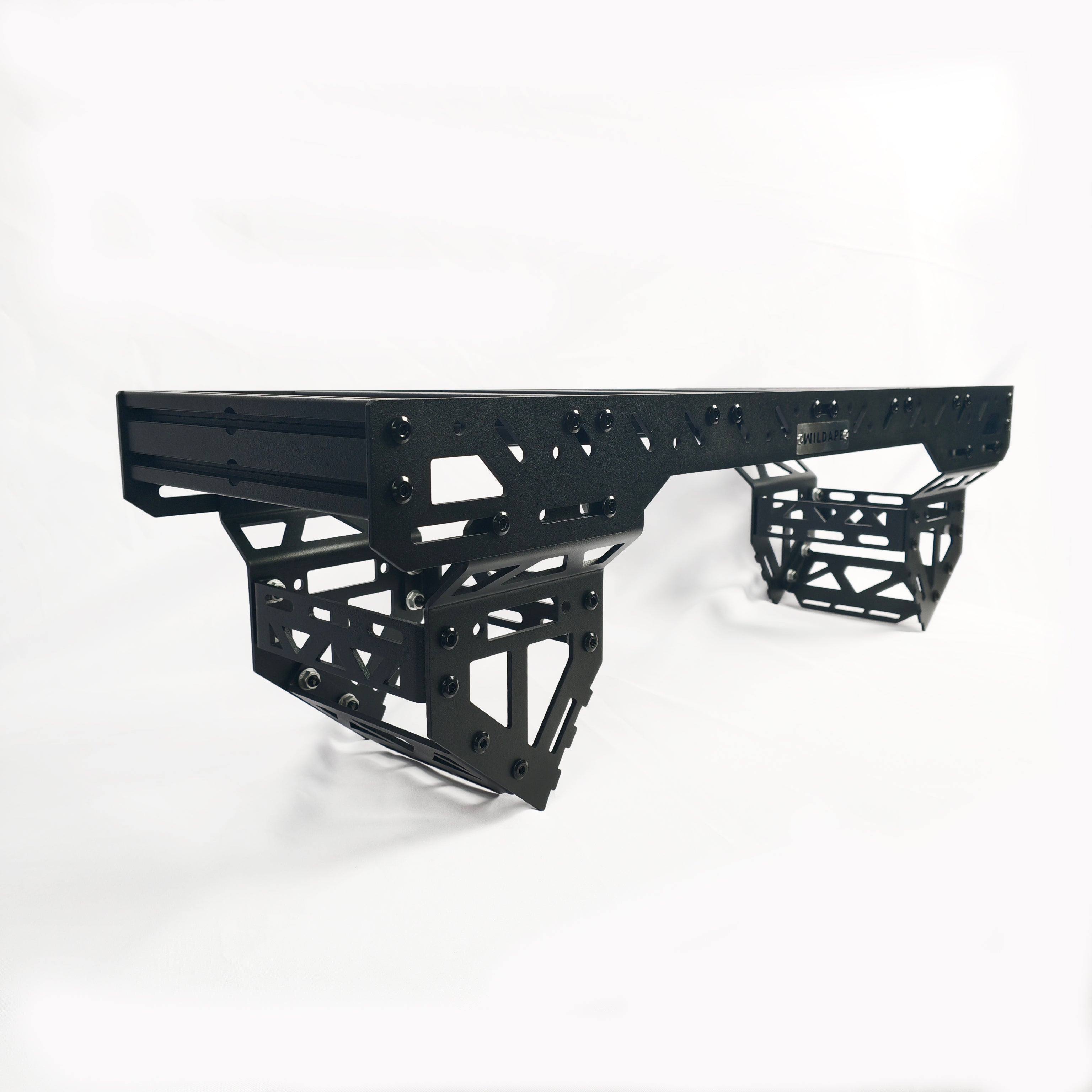 Spare Tire Cargo Rack