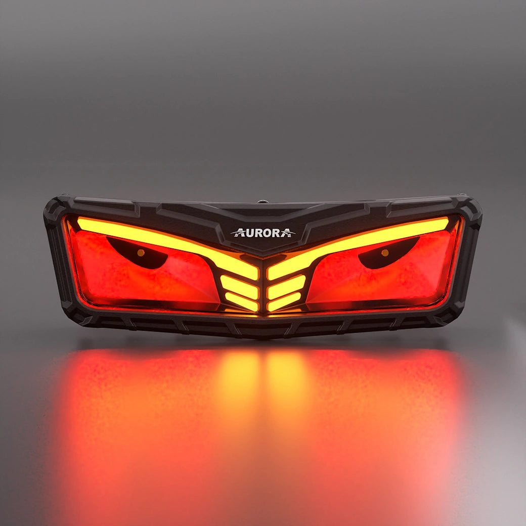 LED Brake Light Driving Signal Warning Tail Light