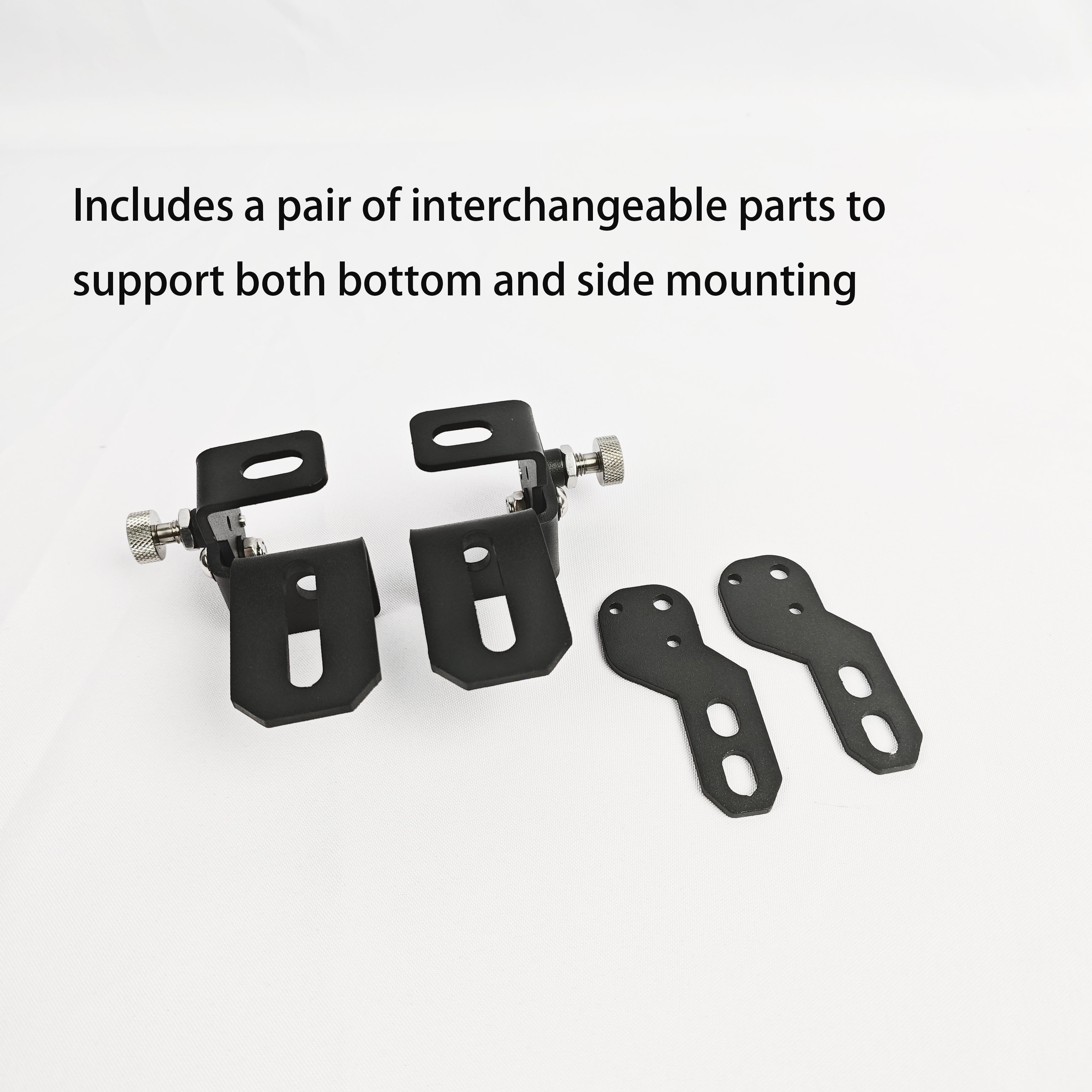 Manual Folding light Mount