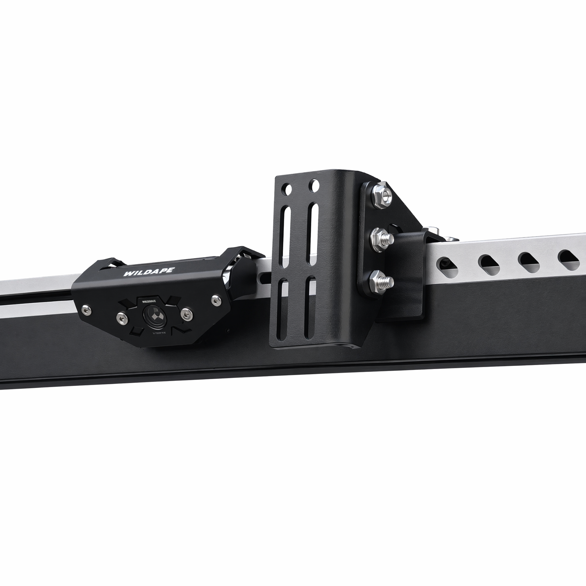 Quick-Install Roof Rack Awning Bracket