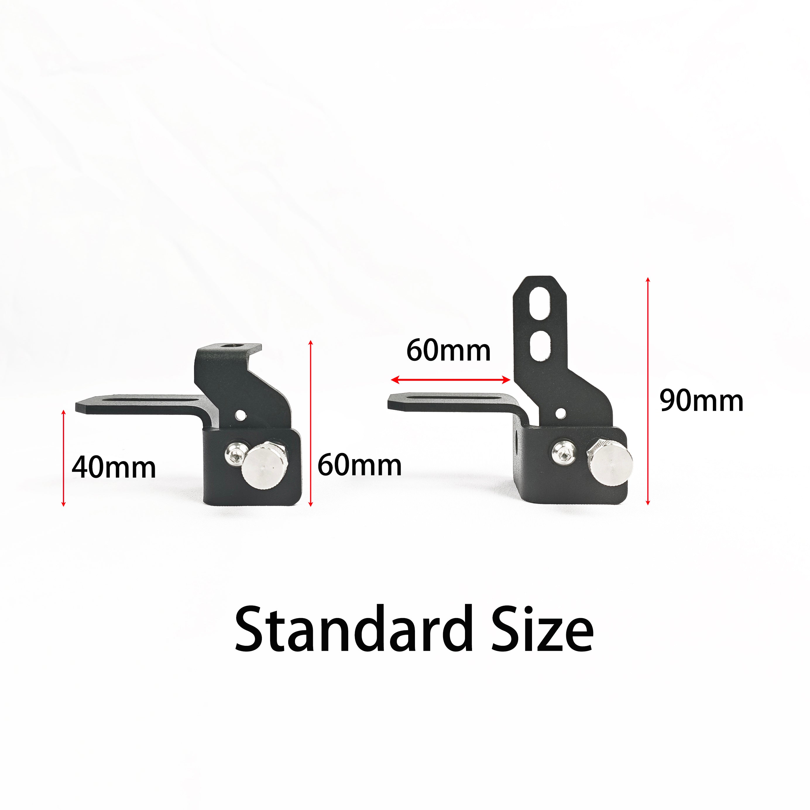 Manual Folding Light Mount