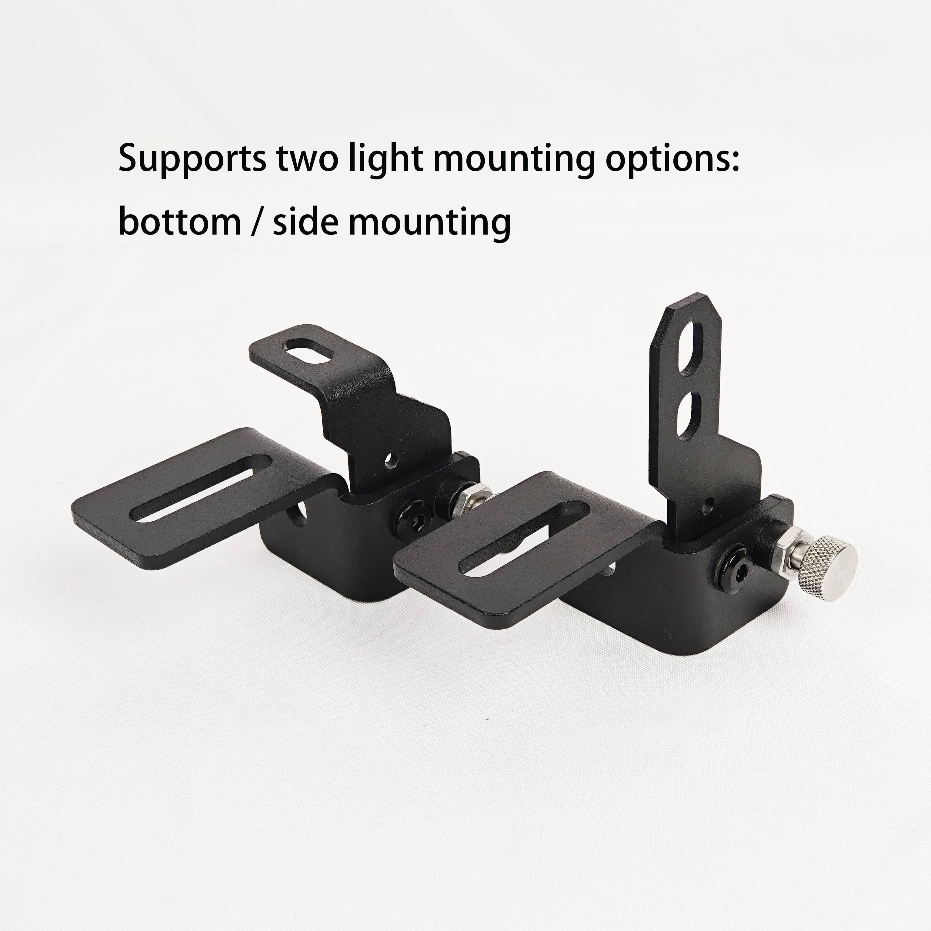 Manual Folding light Mount