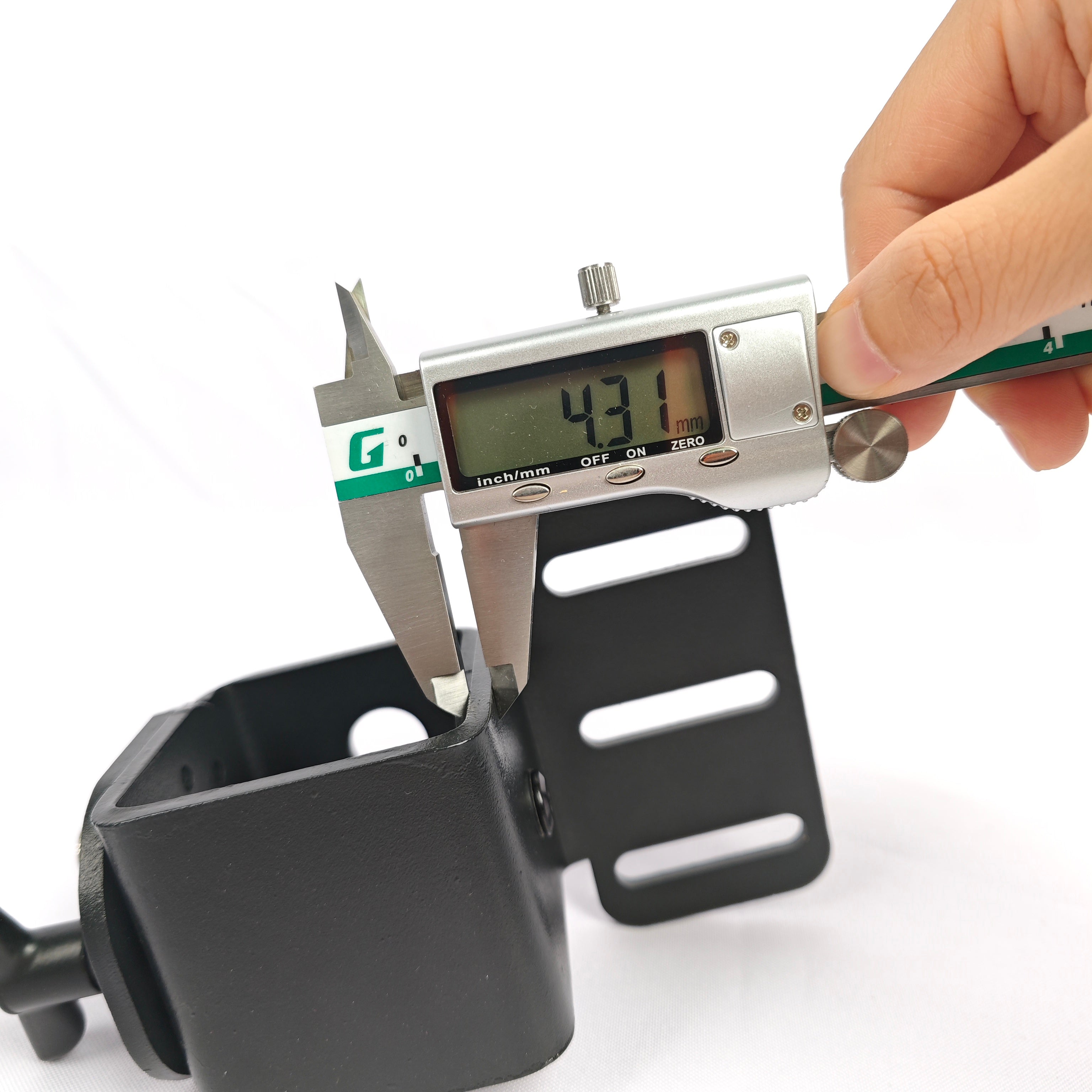 Folding Antenna Bracket