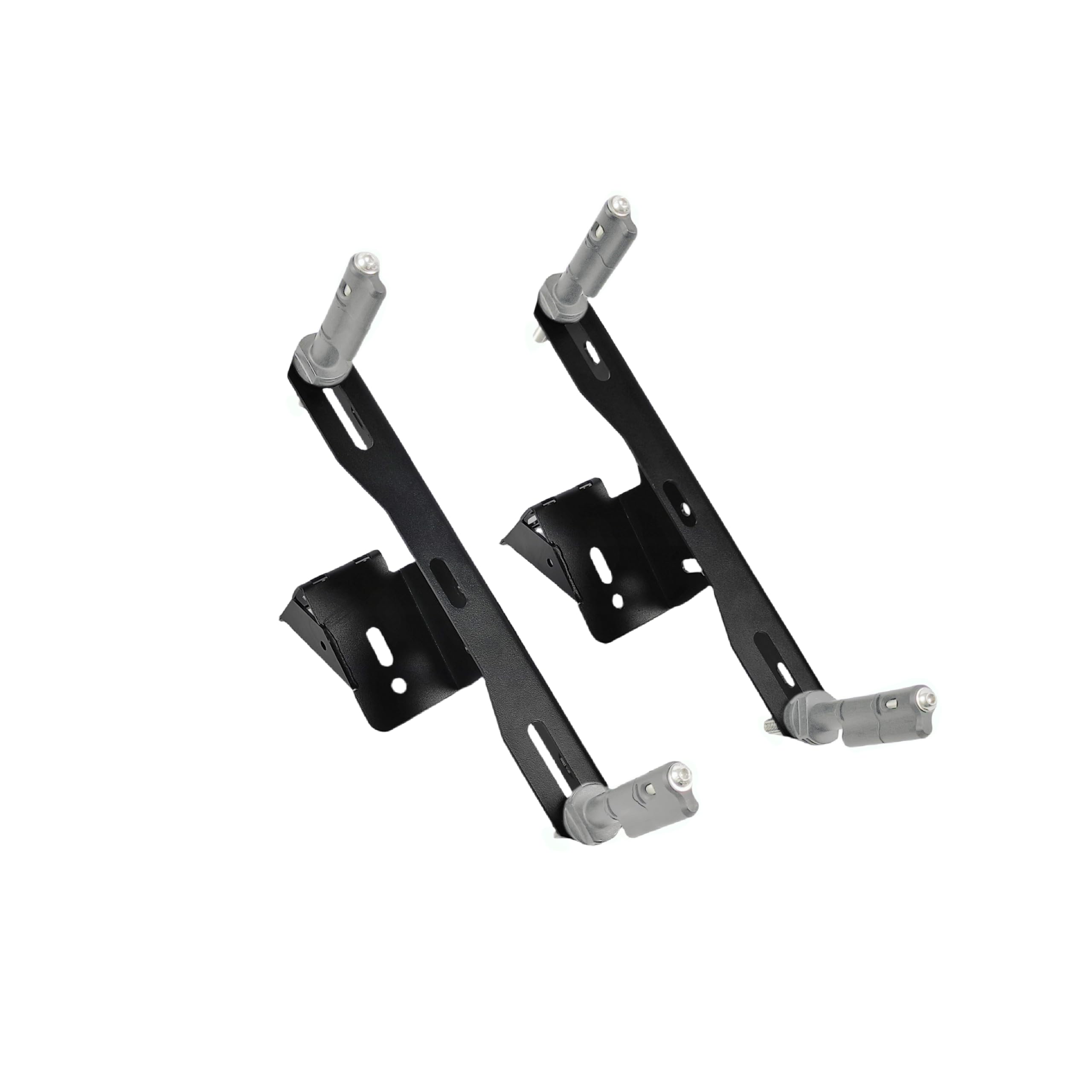 Recovery Boards & Traction Boards Universal Side Mounting Brackets