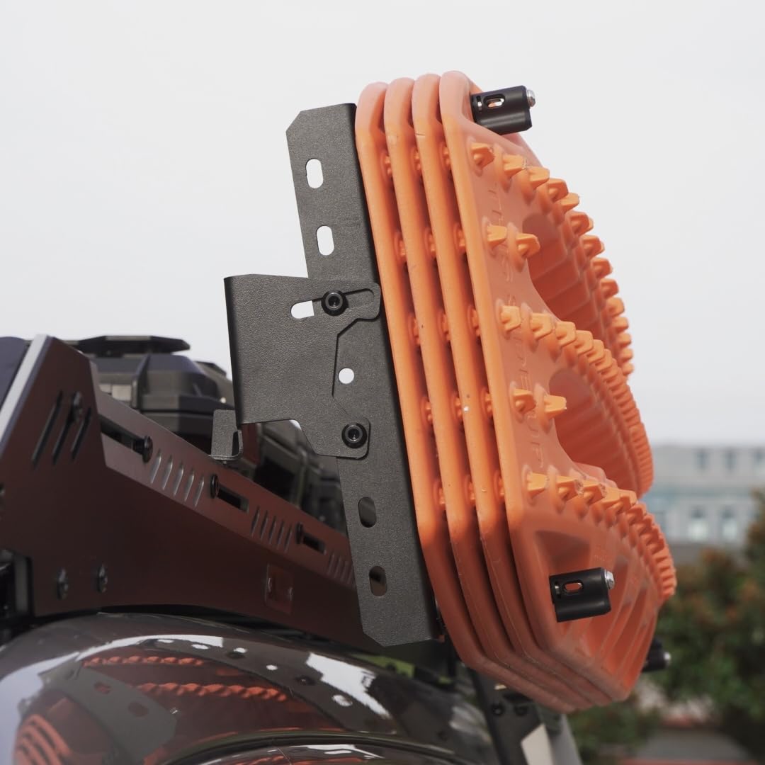 Recovery Boards & Traction Boards Universal Side Mounting Brackets
