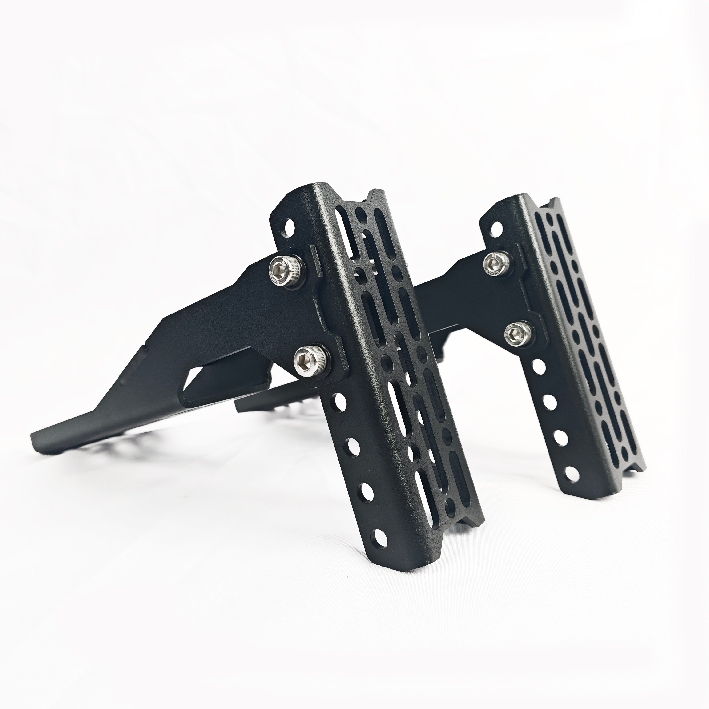 Universal Roof Rack Awning Bracket – Quick Release Design