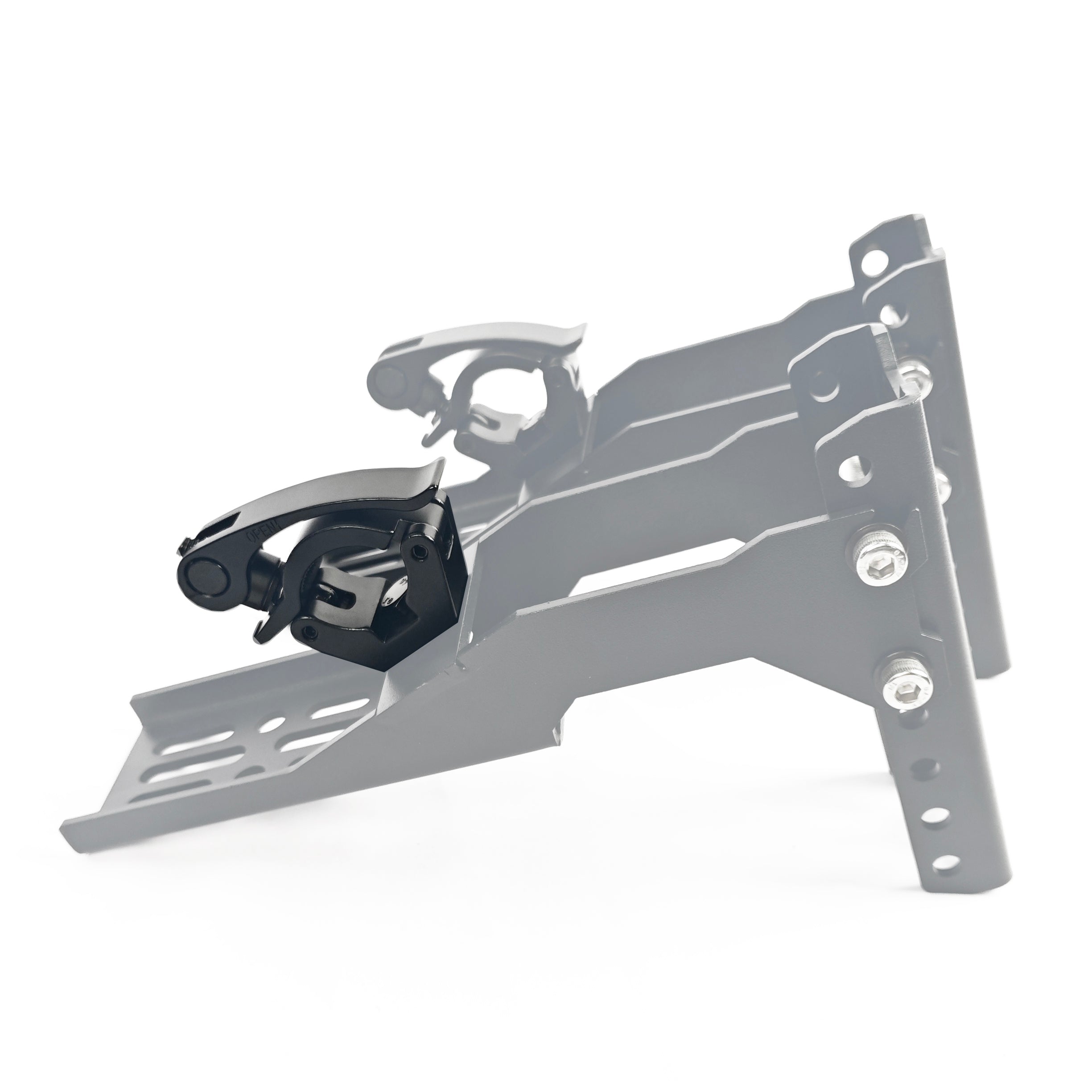 Aluminum Shovel Holder（28-35mm Diameter）