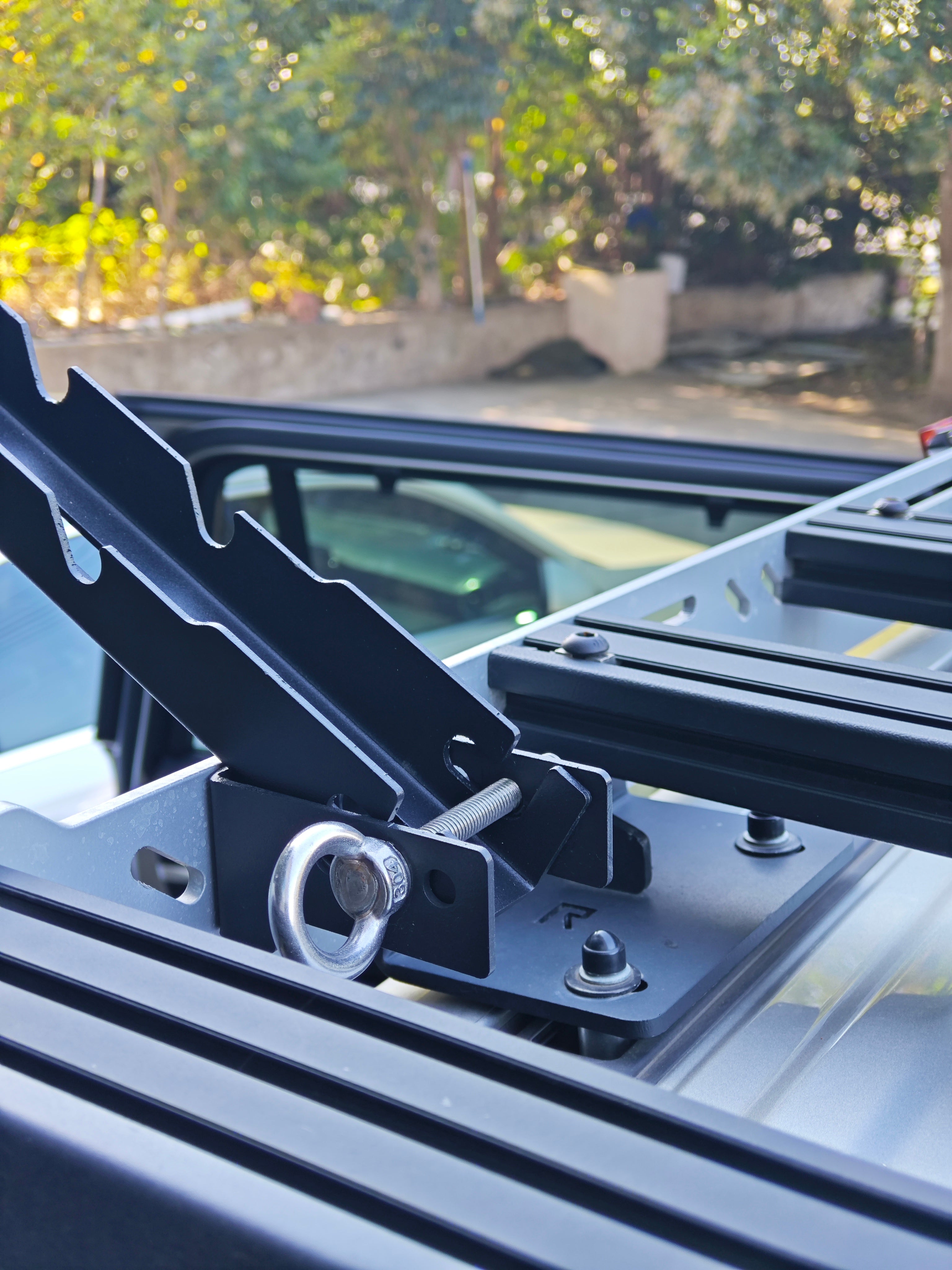 Rack Mount Water Bag Bracket