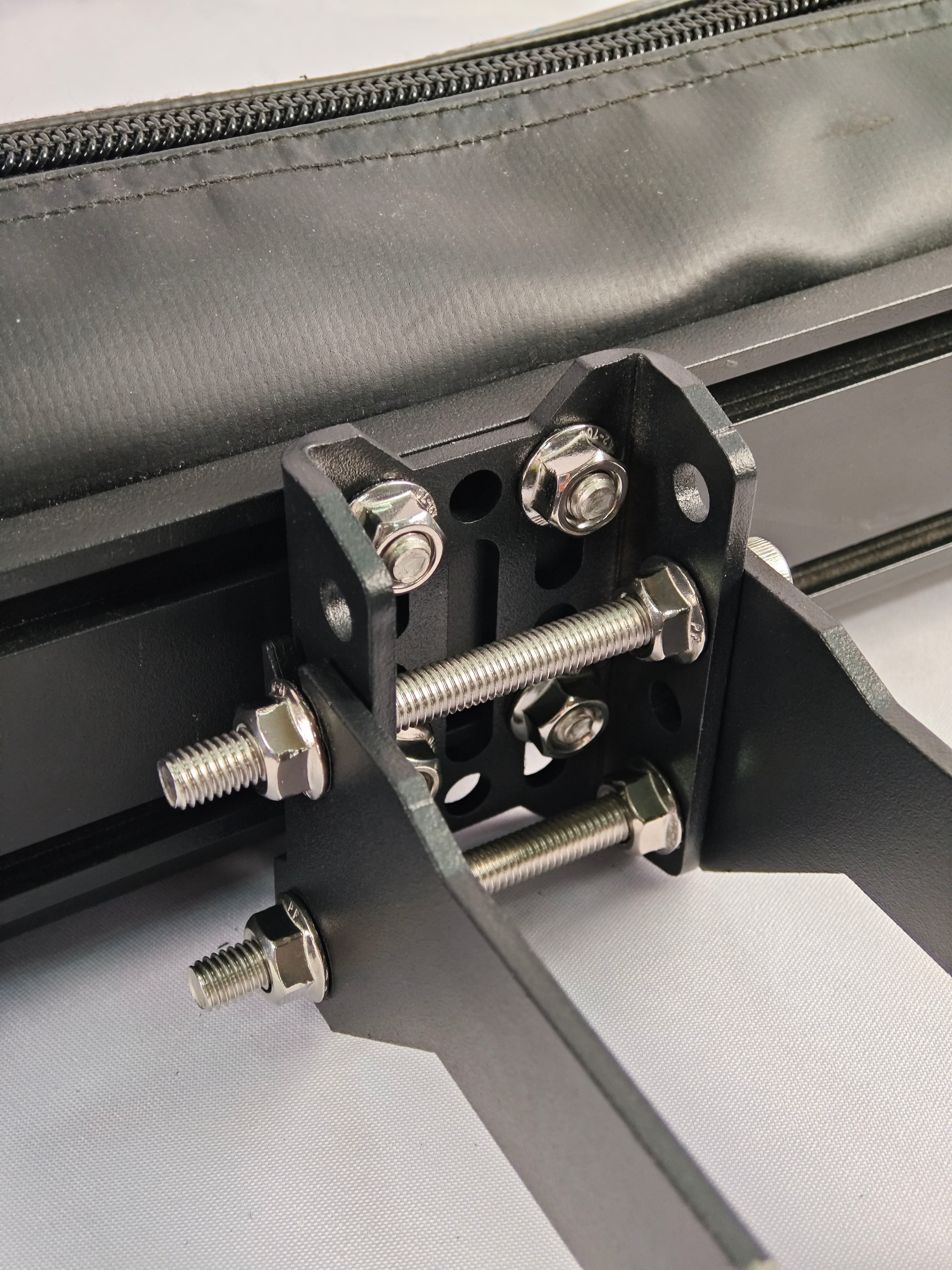 Heavy Duty Roof Rack Awning Bracket – Quick Release Design
