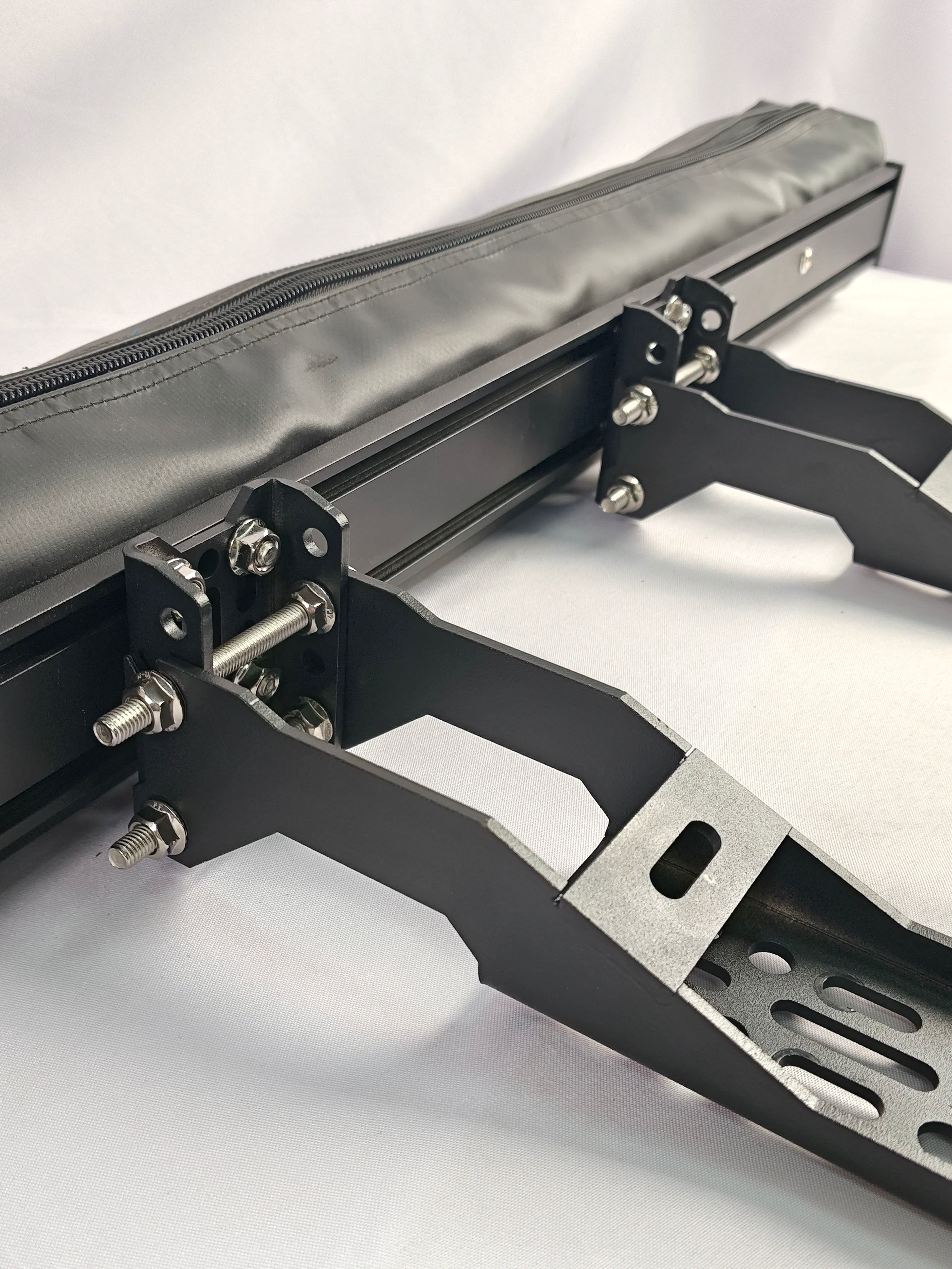 Heavy Duty Roof Rack Awning Bracket – Quick Release Design