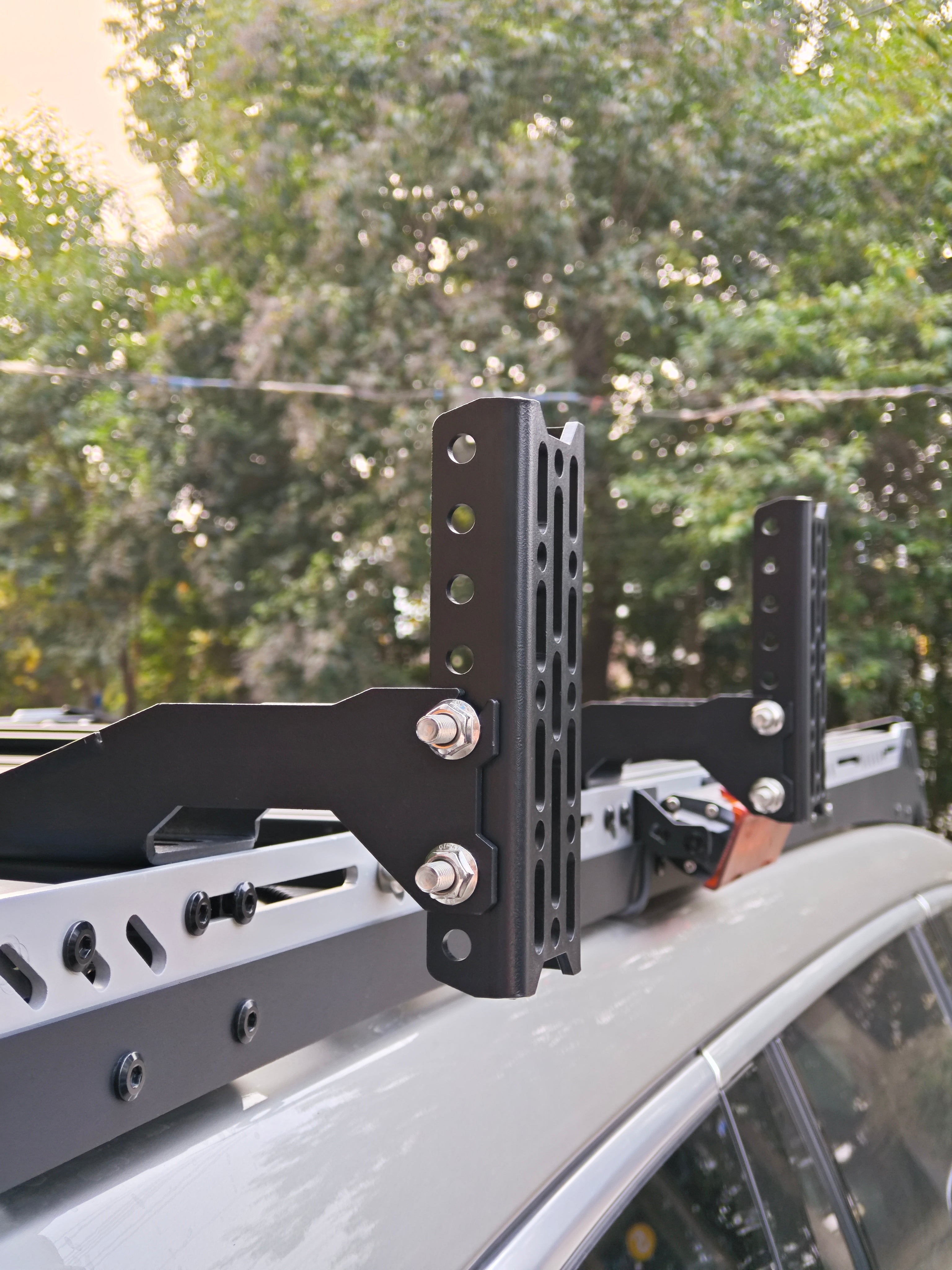 Heavy Duty Roof Rack Awning Bracket – Quick Release Design