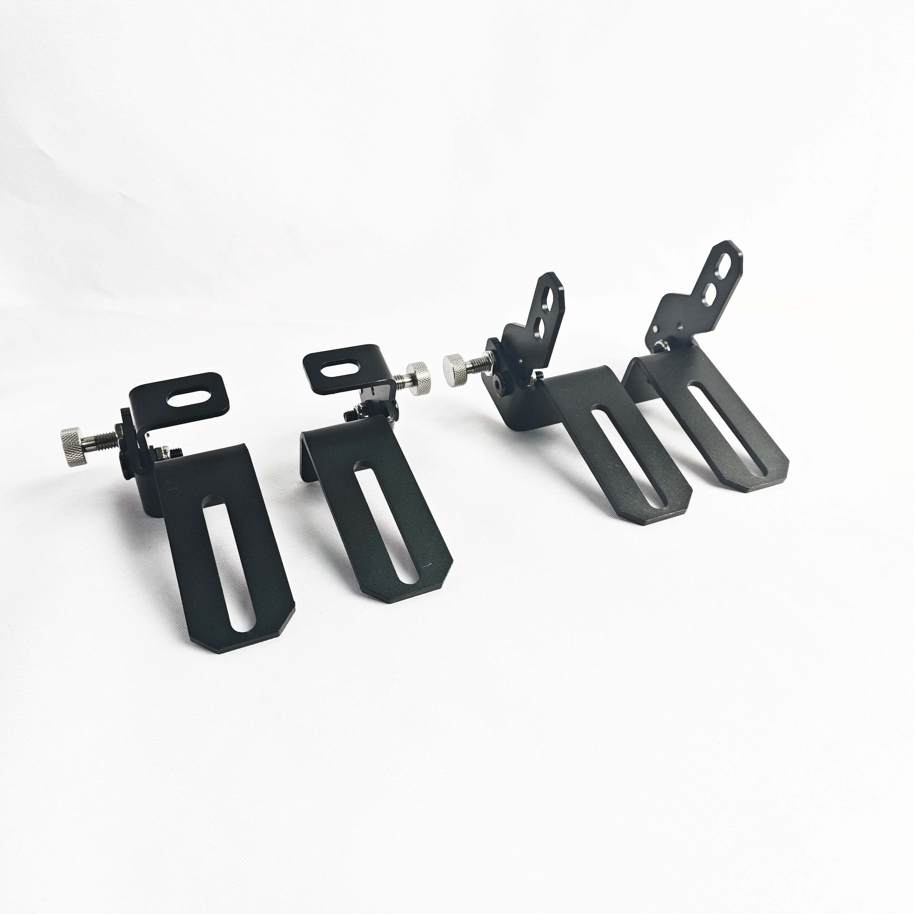 Manual Folding Light Mount