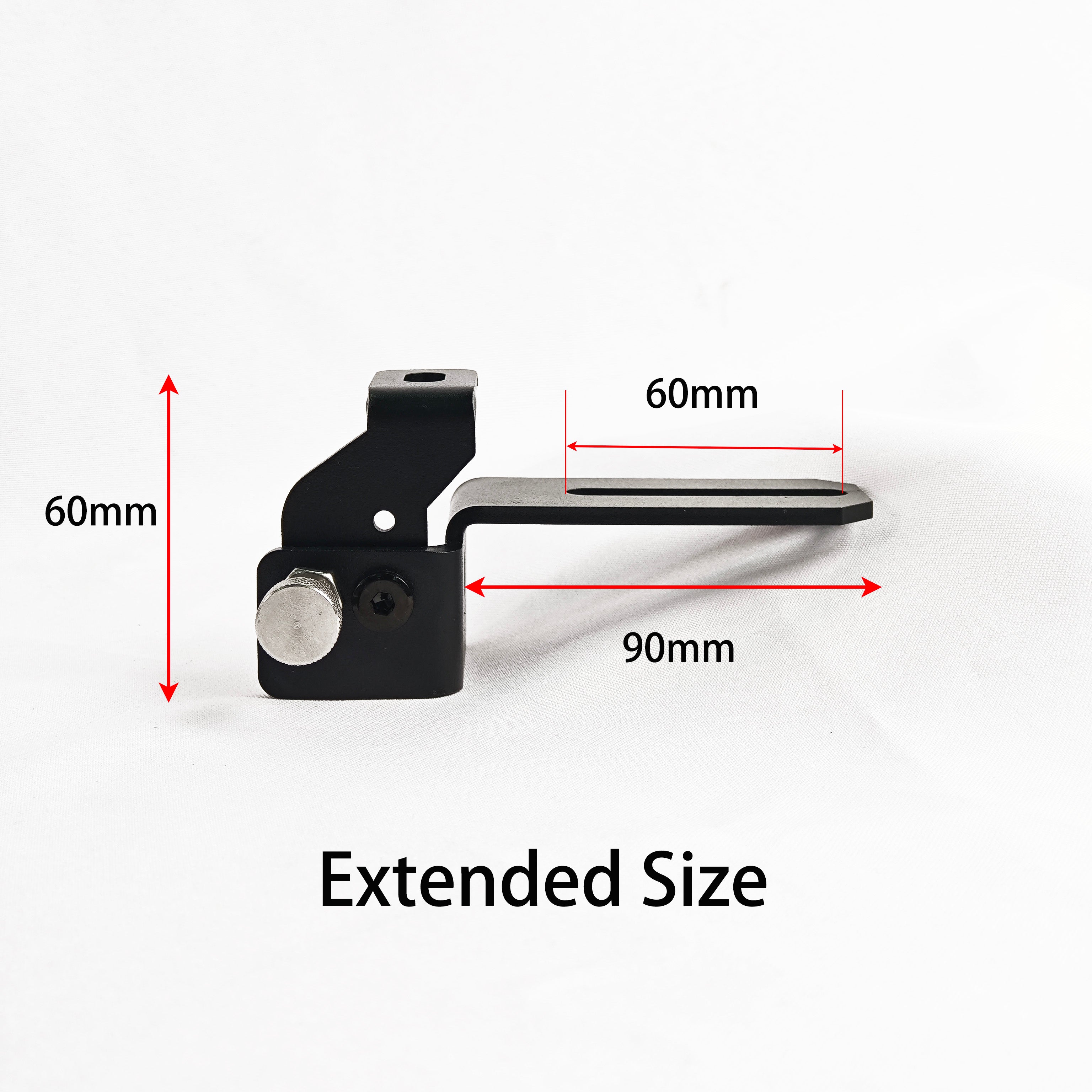 Manual Folding Light Mount