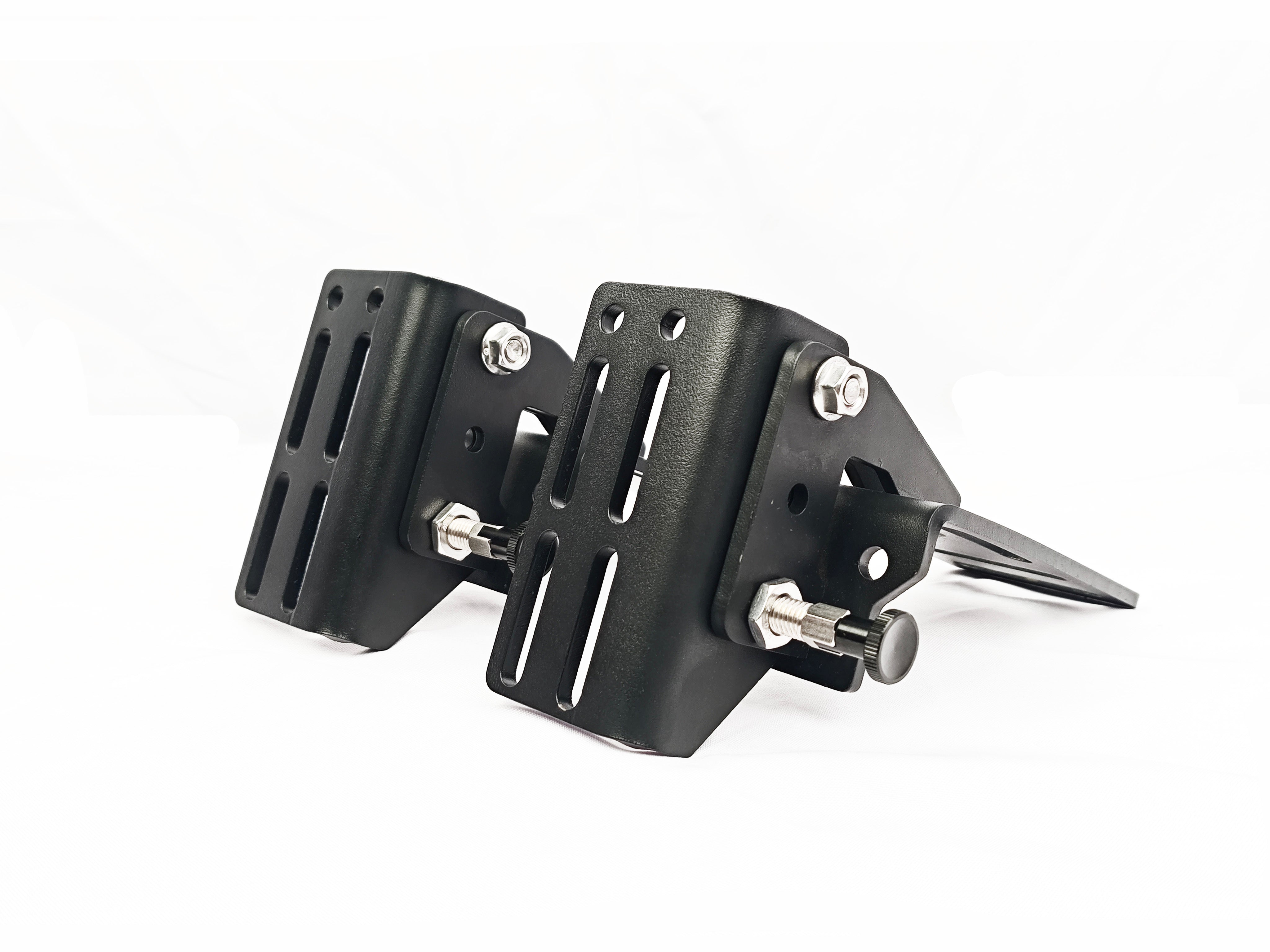 Quick-Install Roof Rack Awning Bracket
