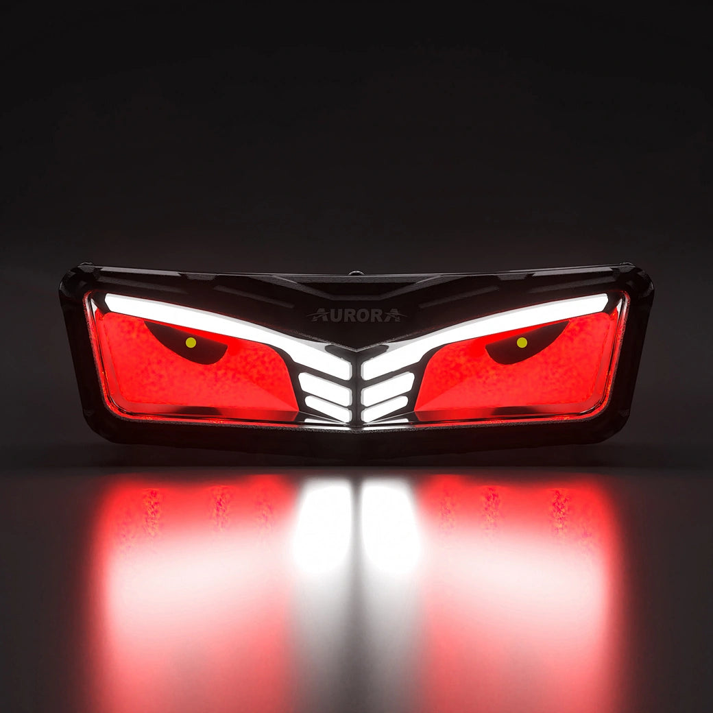 LED Brake Light Driving Signal Warning Tail Light