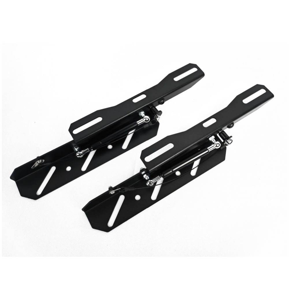 Hydraulic Pressure Adjustable Recovery Board Mounting Brackets
