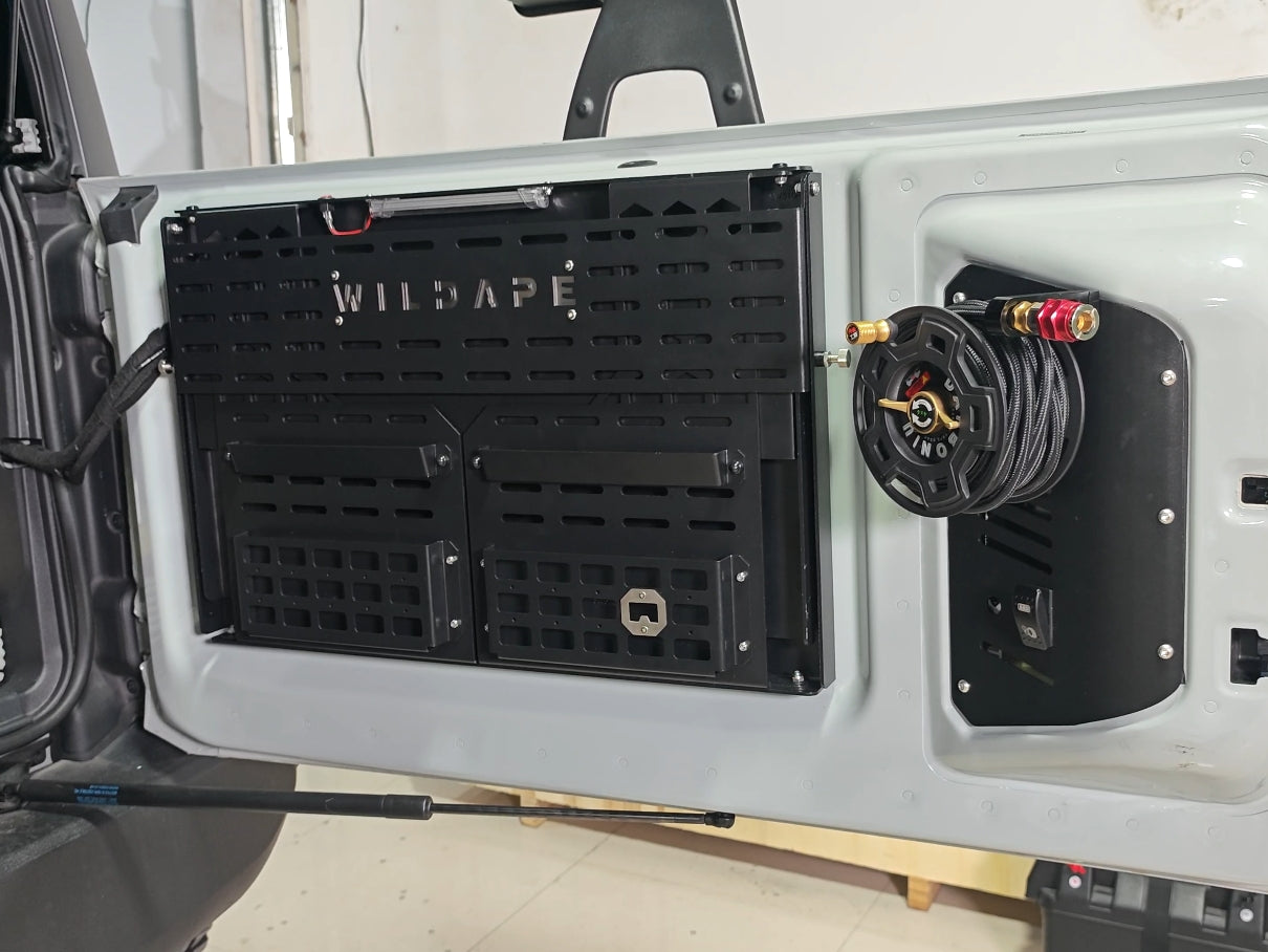 Tailgate Folding Table for Ford Bronco