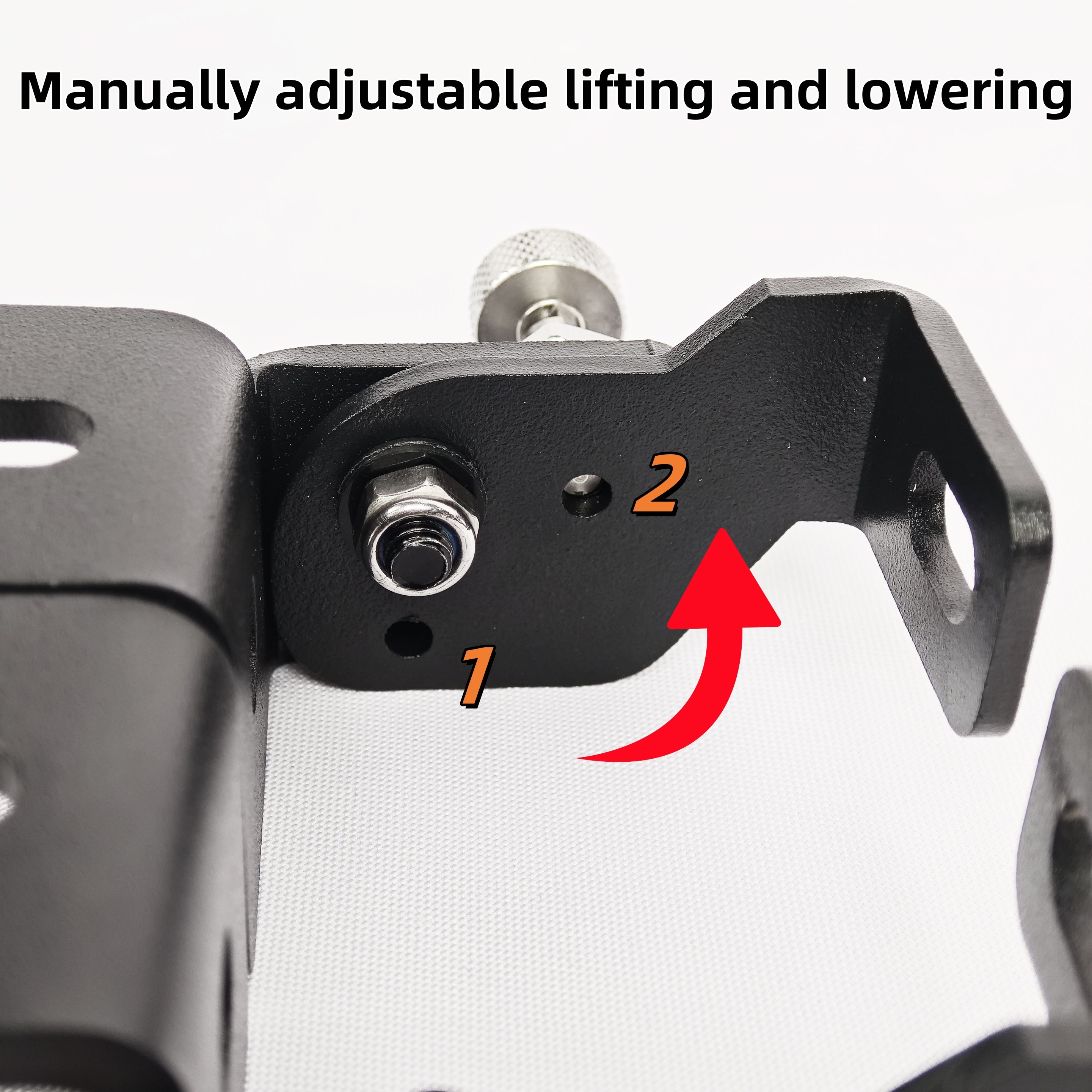 Manual Folding light Mount