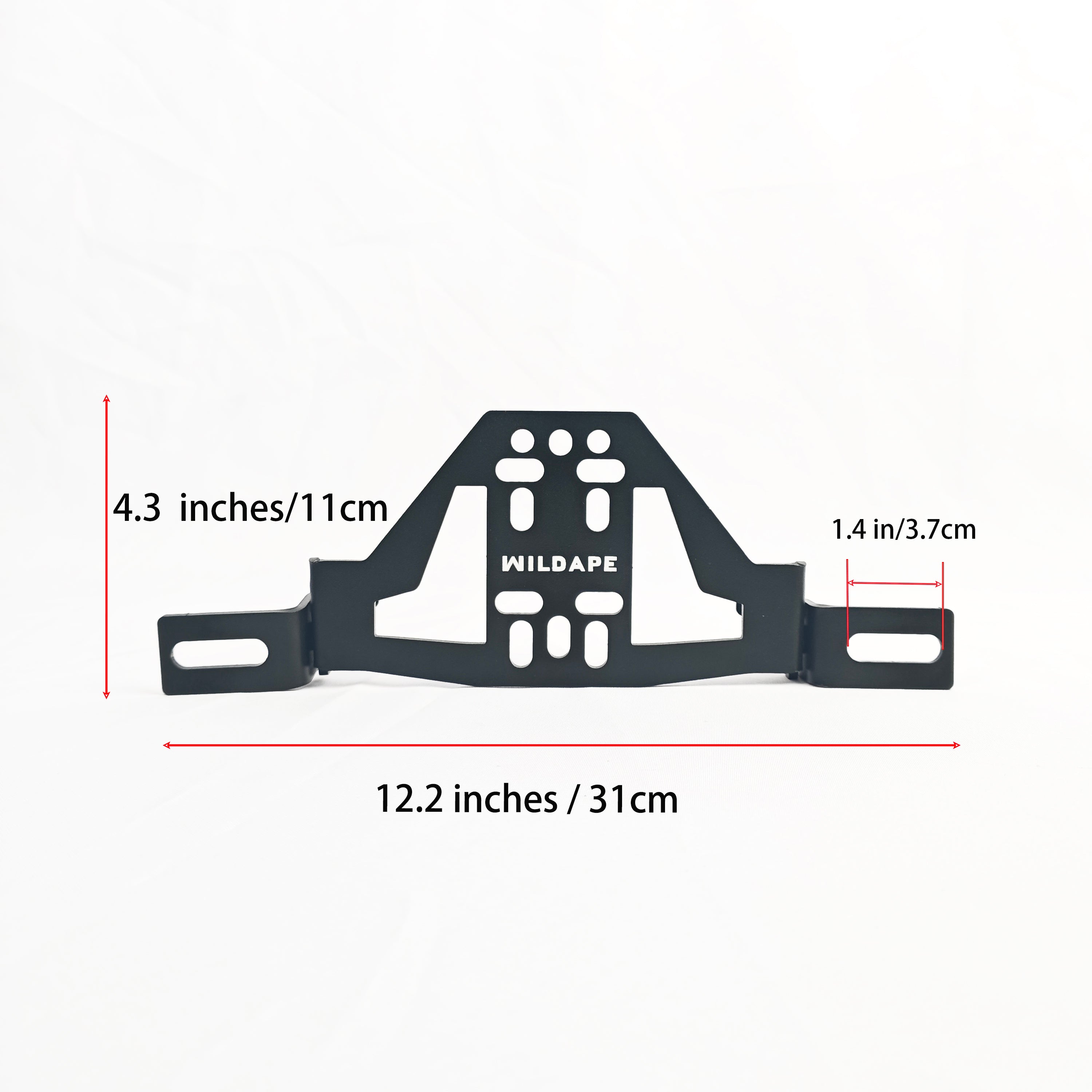 Universal Traction Board Mounts